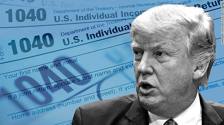 Белият дом все още няма решение дали да предостави данъчните декларации на Тръмп