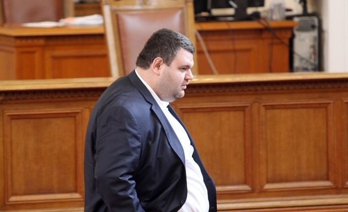 Делян Пеевски пак е кандидат за евродепутат
