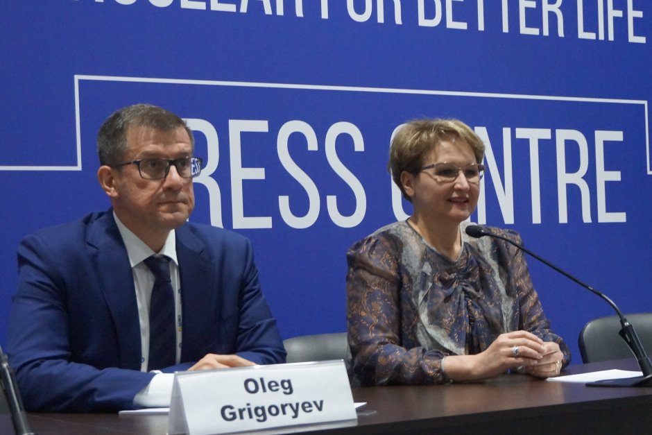 Григориев и Никипелова обясниха плановете на ТВЕЛ