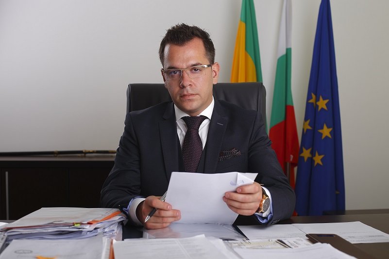 СДС обявиха кмета на Добрич за свой член, той отрича