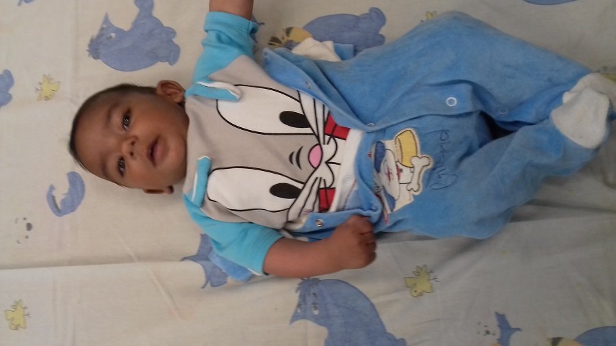 Изоставеното в Пловдив бебе вече е настанено в приемно семейство