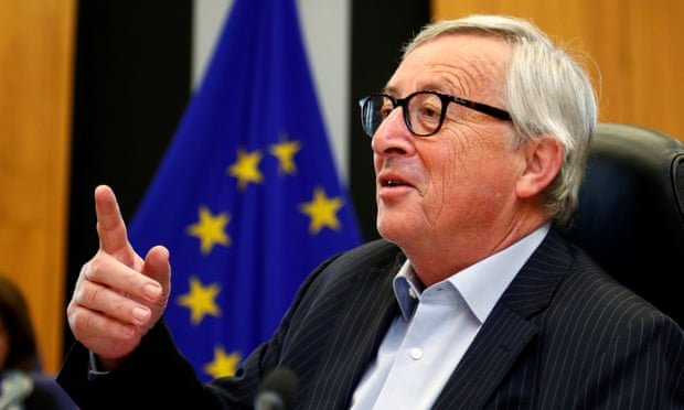 Юнкер: Европа загуби либидото си