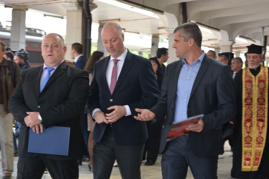 "Инфраструктурно строителство" ще обнови гара "Подуяне" за близо 3 млн. лв.