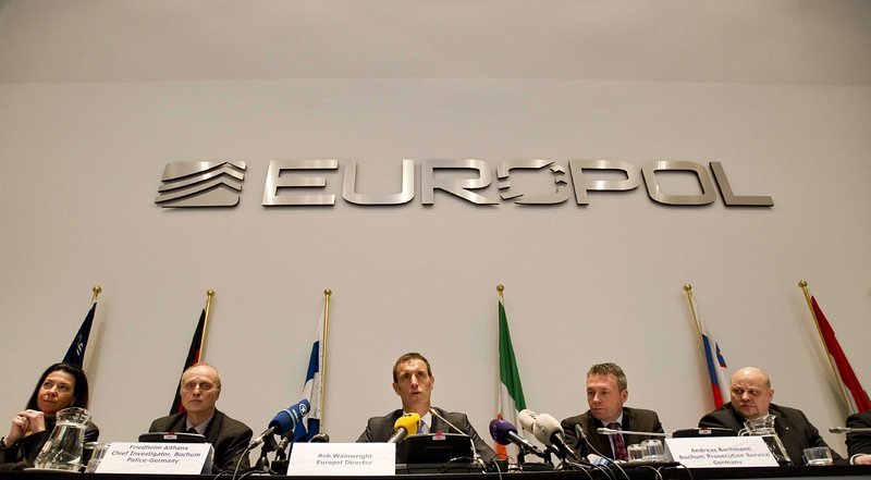 Европол: Организираната престъпност е най-голямата заплаха за сигурността на Европа