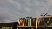 Самолет беше пренасочен от София към Варна заради буря