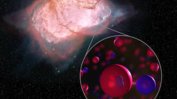 Учени откриха най-ранната молекула във Вселената