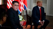 Ким Чен-ун е отворен към идеята за нова среща с Тръмп