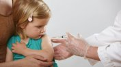 Издирени и имунизирани са над 7000 деца с пропуснати ваксини срещу морбили