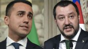 Раздор в Италия: Лидерът на "Пет звезди" обяви, че "Лига" заплашва да свали правителството