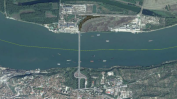 Изненадващо: Борисов обяви първа копка на Дунав мост ІІІ при Свищов