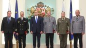 Командирът на ВМС Митко Петев ще е военен представител в НАТО