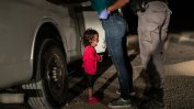 Снимка на плачещо дете на границата на САЩ спечели наградата "Уърлд прес фото"