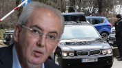 Местан обяви, че му се приписват нарушенията на колата на Карадайъ