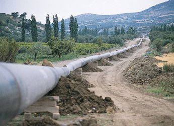 Украйна пусна руския петрол към Европа