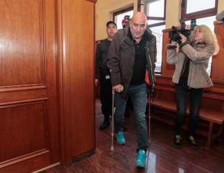 Ценко Чоков е освободен под домашен арест