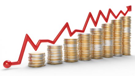 Икономическият растеж за тримесечието се покачи до 3.4%