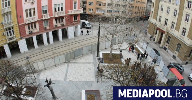 След ремонта на централните улици Граф Игнатиев Солунска Цар Шишман
