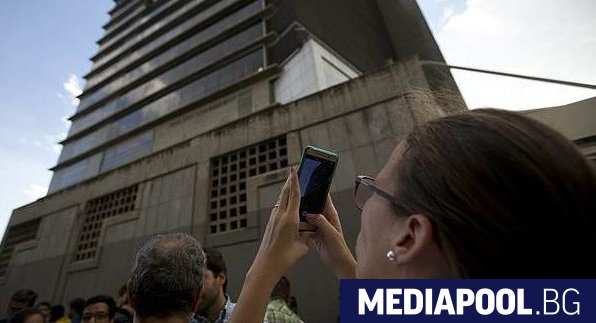 Разузнавателната служба на венецуелското правителство СЕБИН е в центъра на