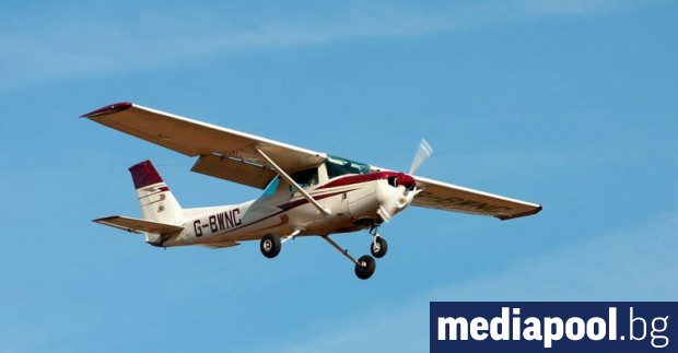 Пилот е загинал при авиоинцидент в община Мъглиж тази сутрин