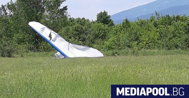 Пилот е загинал при инцидент с делтапланер в община Мъглиж