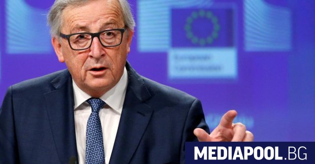 Председателят на Европейската комисия Жан-Клод Юнкер каза, че е загрижен
