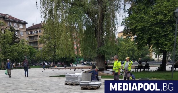 Санкции за забавяне на ремонта на столичната улица Граф Игнатиев