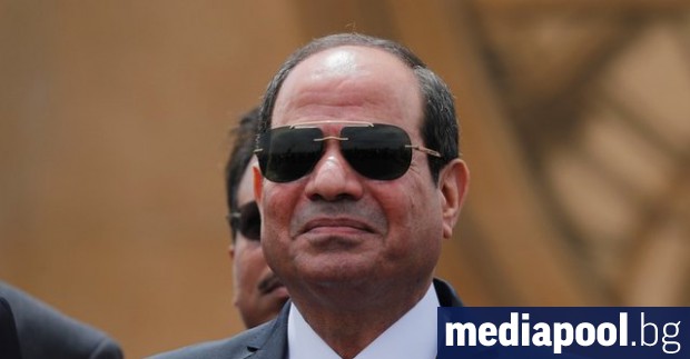 Президентът на Египет Абдел Фатах ас Сиси откри днес висящ