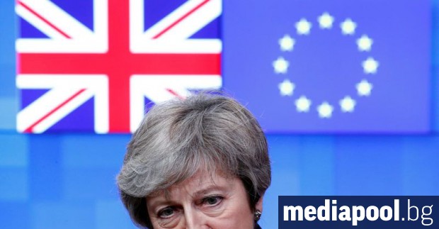 Британският премиер Тереза Мей ще обяви оставката си на 24