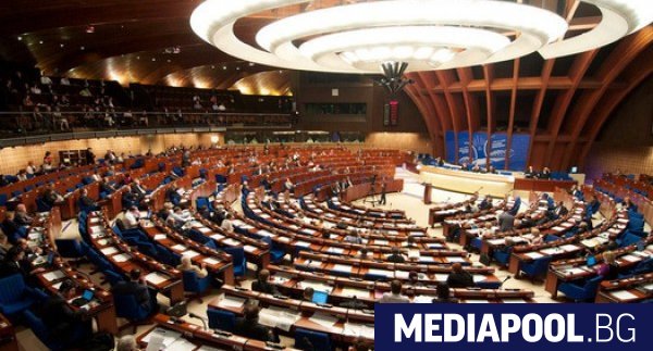 Парламентарната асамблея на Съвета на Европа (ПАСЕ) отказа да разреши