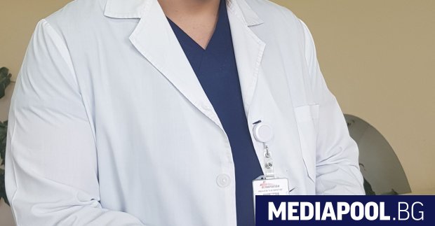 Екип от Пирогов създаде практично и полезно за пациентите мобилно