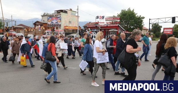 Инициативен комитет от столичния квартал Горубляне дава на прокурор столичния