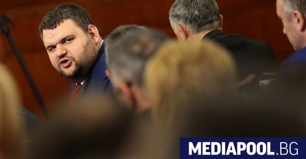 Медийният магнат и депутат от ДПС Делян Пеевски отново се