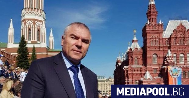 На военния министър ще му кажа едно Слаб сте в