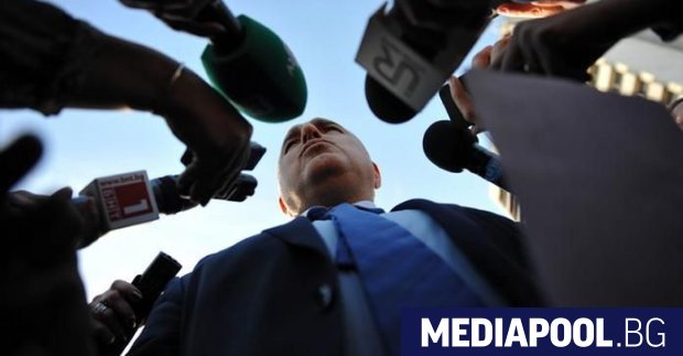 Премиерът и лидер на ГЕРБ Бойко Борисов е заел позиция