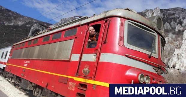 БДЖ Пътнически превози пуска за първи път влак по маршрута