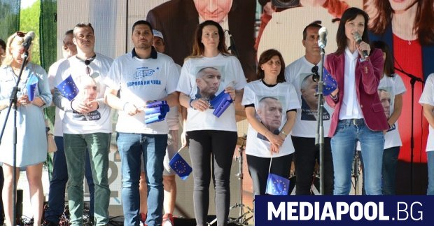 София е европейски град Постигнатите резултати в столицата са доказателство