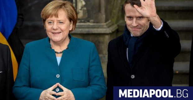 Франция и Германия влязоха в сблъсък за лидерство в ЕС,