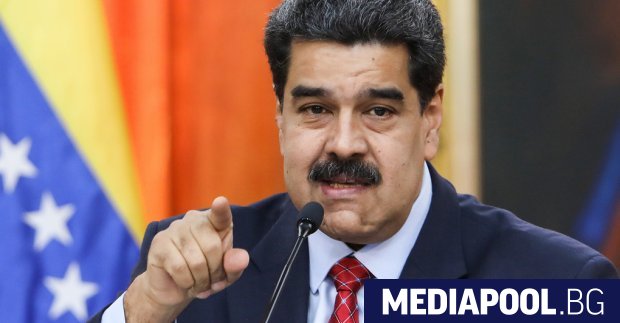 Президентът на Венецуела Николас Мадуро заяви, че е воден от