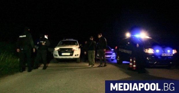 МВР е категорично че издирваният за двойно убийство Стоян Зайков