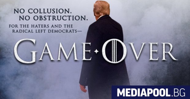 Президентът Доналд Тръмп обяви пълно помилване за Конрад Блек бивш