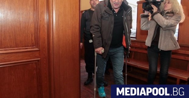 Бившият кмет на Галиче Ценко Чоков който бе осъден на