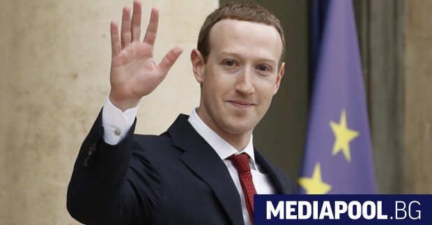 Главният изпълнителен директор на Фейсбук Марк Зукърбърг се обяви против