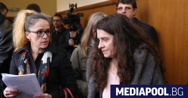 Осъдената за поискан подкуп бивша кметица на столичния район Младост