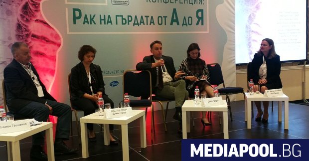 Ракът на гърдата е най често срещаното онкологично заболяване при жените