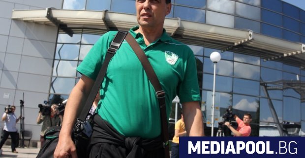 Петър Хубчев е новият старши треньор на Левски съобщиха официално