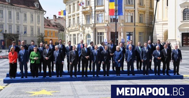 На 28 май ЕС ще има специална среща на високо