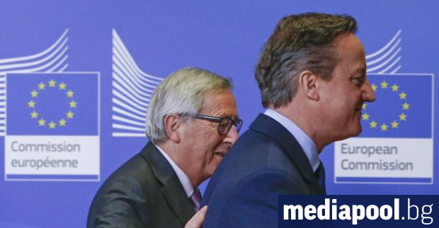 Председателят на Европейската комисия Жан Клод Юнкер заяви пред телевизия Си