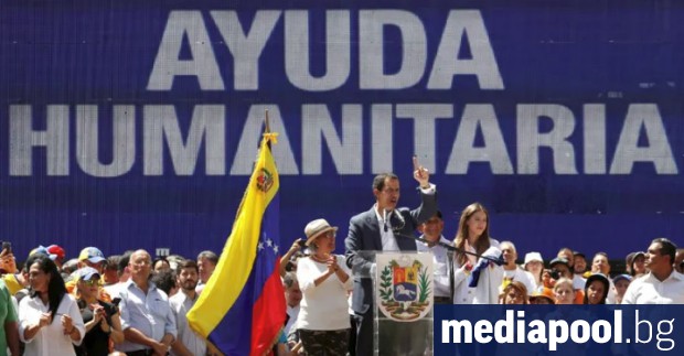 Венецуелският опозиционен лидер Хуан Гуайдо заяви че ще продължи да