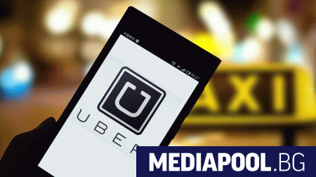 Компанията за споделени пътувания Юбър Uber продължава да губи пари