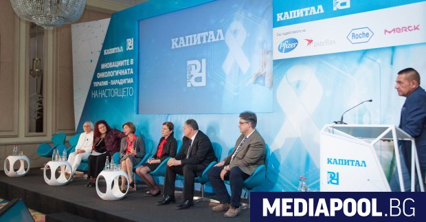 В момента двама от трима диагностицирани с рак пациенти преживяват